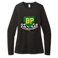 BP Racing Drivers Club Womens CVC Long Sleeve Shirt