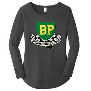 BP Racing Drivers Club Women's Perfect Tri Tunic Long Sleeve Shirt