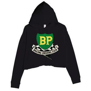 BP Racing Drivers Club Crop Fleece Hoodie