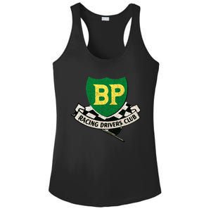 BP Racing Drivers Club Ladies PosiCharge Competitor Racerback Tank