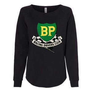 BP Racing Drivers Club Womens California Wash Sweatshirt