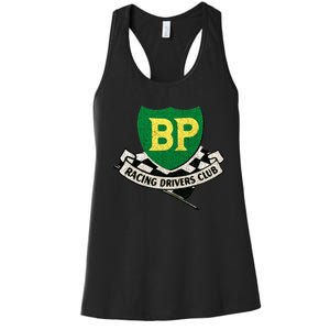 BP Racing Drivers Club Women's Racerback Tank