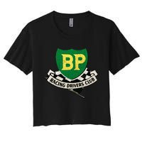 BP Racing Drivers Club Women's Crop Top Tee