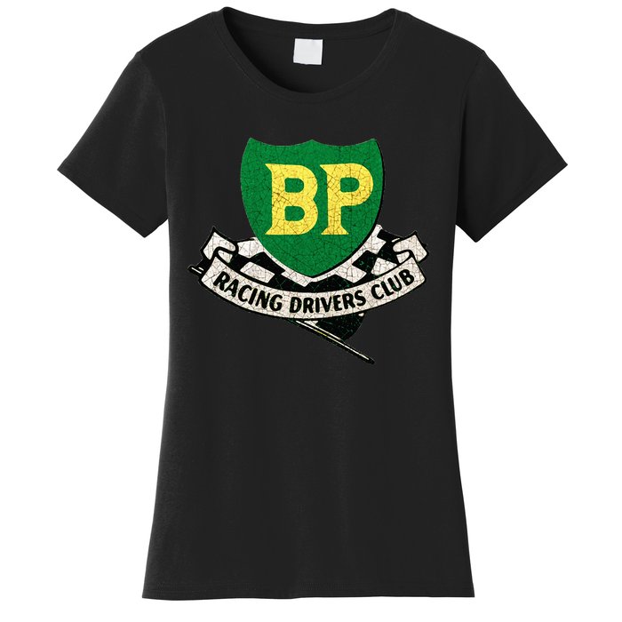 BP Racing Drivers Club Women's T-Shirt