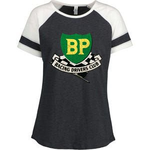 BP Racing Drivers Club Enza Ladies Jersey Colorblock Tee