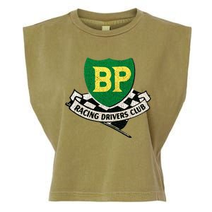 BP Racing Drivers Club Garment-Dyed Women's Muscle Tee