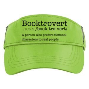 Booktrovert Reading Dictionary Funny Book Introvert Meme Funny Gift Adult Drive Performance Visor