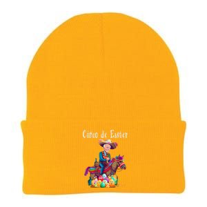 Biden Ride Donkey, Sombrero, Easter Egg Hunt Knit Cap Winter Beanie