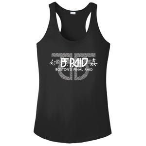 B.F. Raid Double Bf Ladies PosiCharge Competitor Racerback Tank