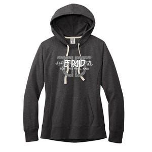 B.F. Raid Double Bf Women's Fleece Hoodie