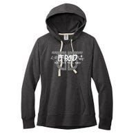 B.F. Raid Double Bf Women's Fleece Hoodie