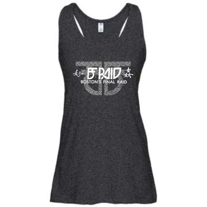 B.F. Raid Double Bf Ladies Essential Flowy Tank