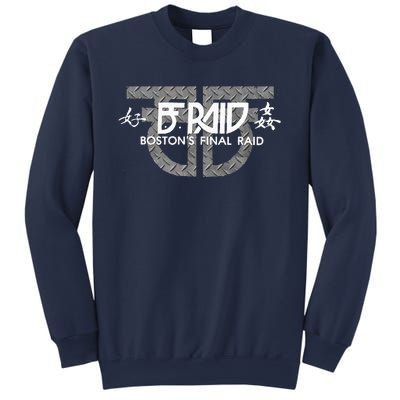 B.F. Raid Double Bf Sweatshirt