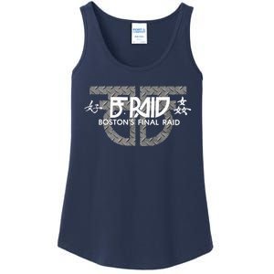 B.F. Raid Double Bf Ladies Essential Tank