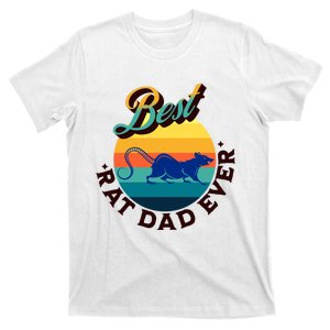 Best Rat Dad Ever T-Shirt