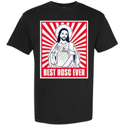 Best ROSC ever. Garment-Dyed Heavyweight T-Shirt