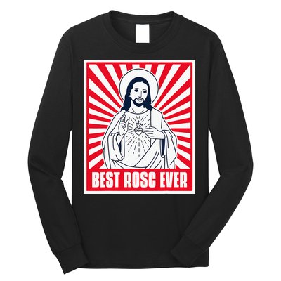 Best ROSC ever. Long Sleeve Shirt