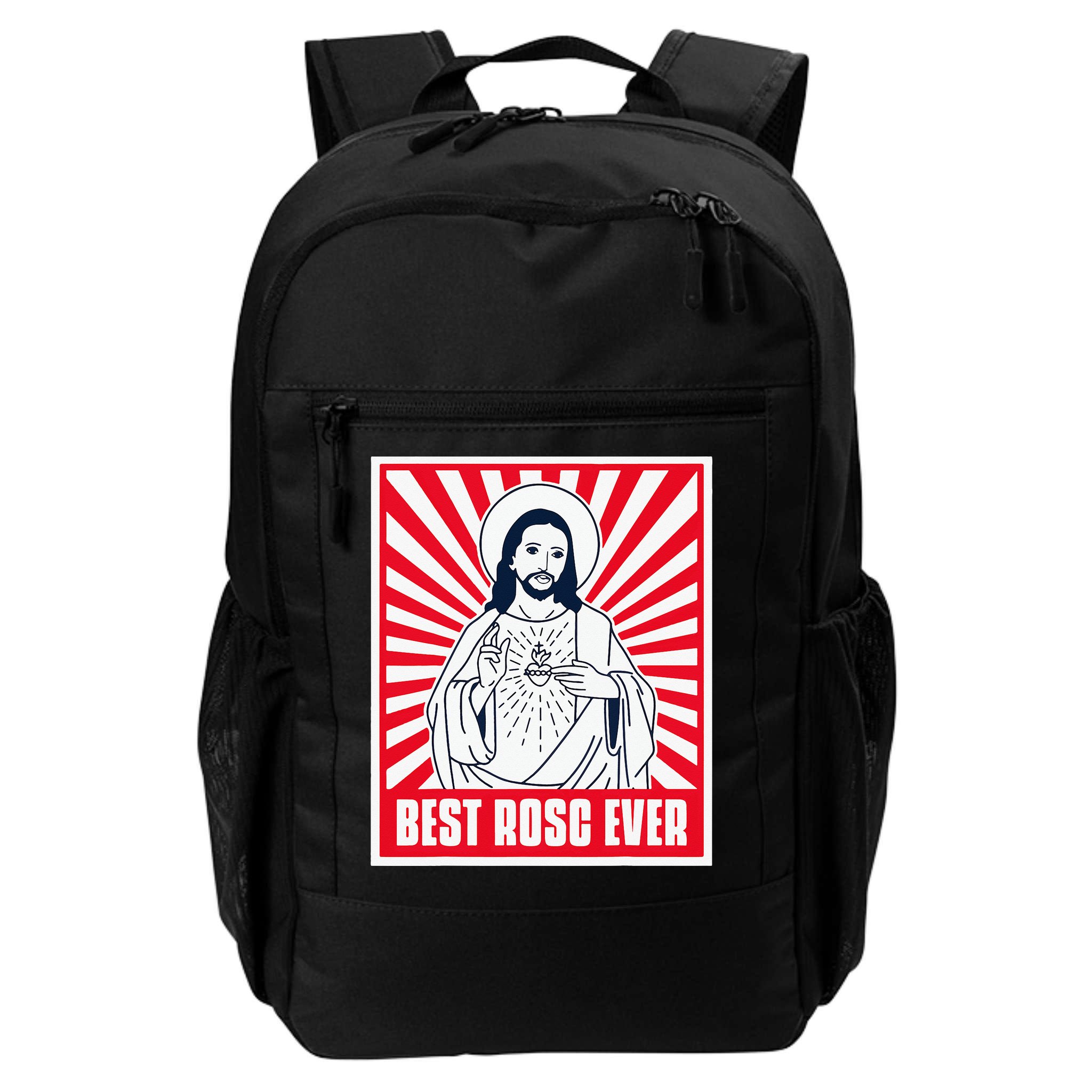 Best ROSC ever. Backpack