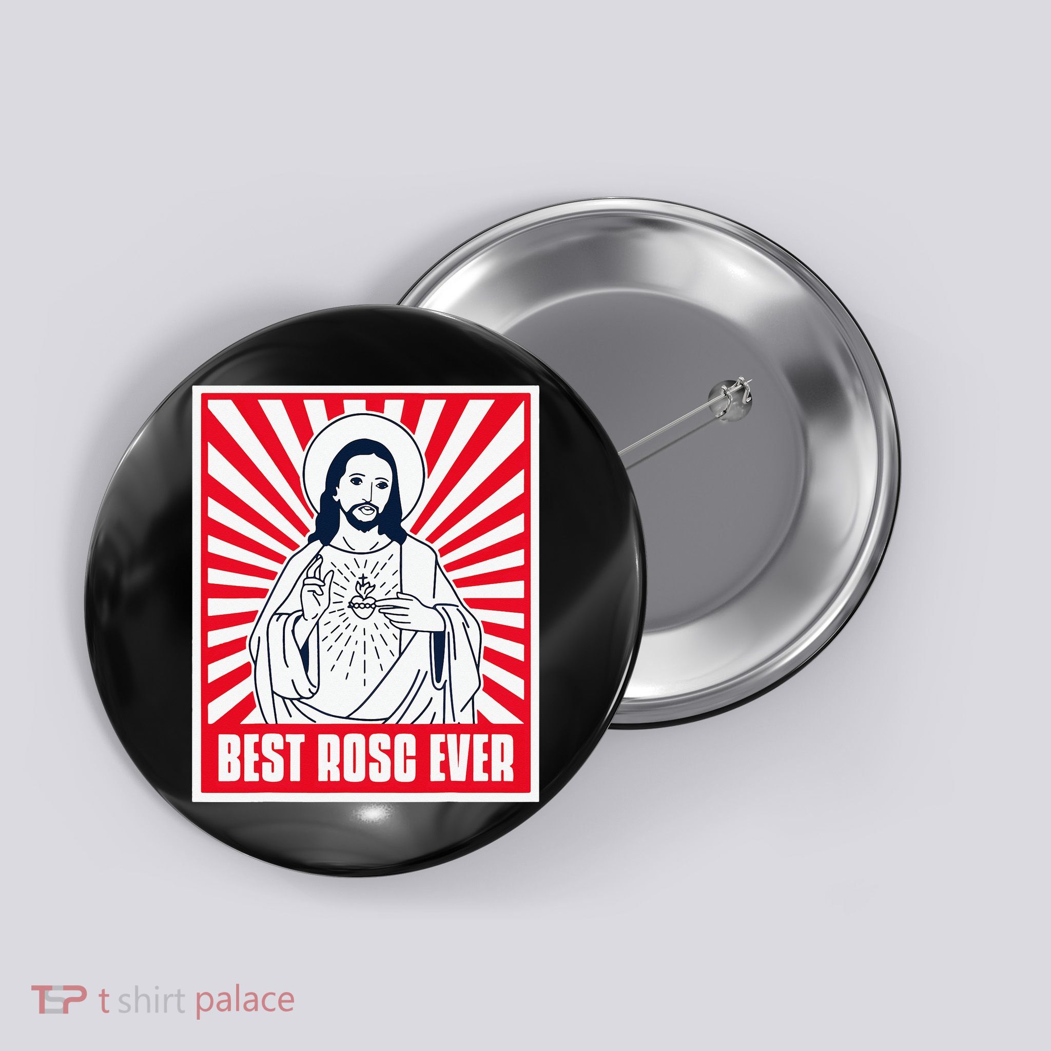 Best ROSC ever. Button