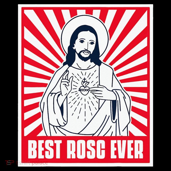 Best ROSC ever. Button