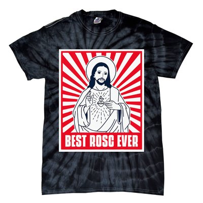 Best ROSC ever. Tie-Dye T-Shirt