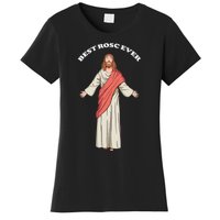 Best ROSC Ever Funny Easter Nurse Doctor Surgeon Women's T-Shirt