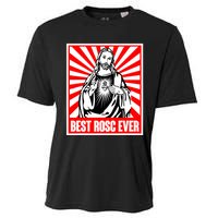 Best Rosc Ever Jesus Christian God Prayer Faith Cooling Performance Crew T-Shirt