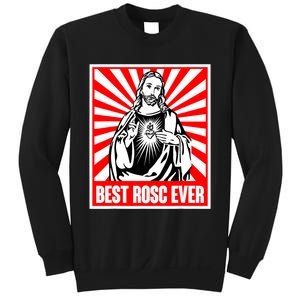 Best Rosc Ever Jesus Christian God Prayer Faith Sweatshirt