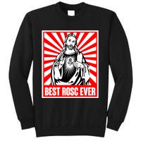 Best Rosc Ever Jesus Christian God Prayer Faith Sweatshirt