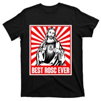 Best Rosc Ever Jesus Christian God Prayer Faith T-Shirt