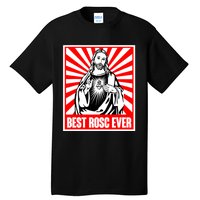 Best Rosc Ever Jesus Christian God Prayer Faith Tall T-Shirt