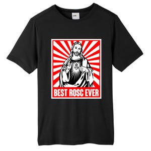 Best Rosc Ever Jesus Christian God Prayer Faith Tall Fusion ChromaSoft Performance T-Shirt