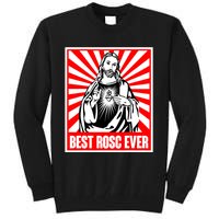 Best Rosc Ever Jesus Christian God Prayer Faith Tall Sweatshirt