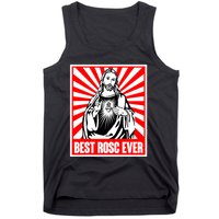 Best Rosc Ever Jesus Christian God Prayer Faith Tank Top