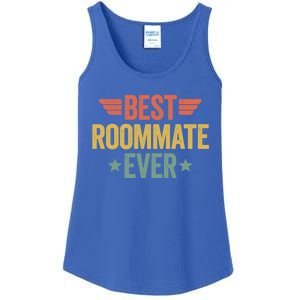 Best Roommate Ever Cool Gift Ladies Essential Tank