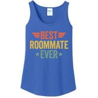 Best Roommate Ever Cool Gift Ladies Essential Tank