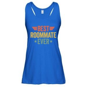 Best Roommate Ever Cool Gift Ladies Essential Flowy Tank