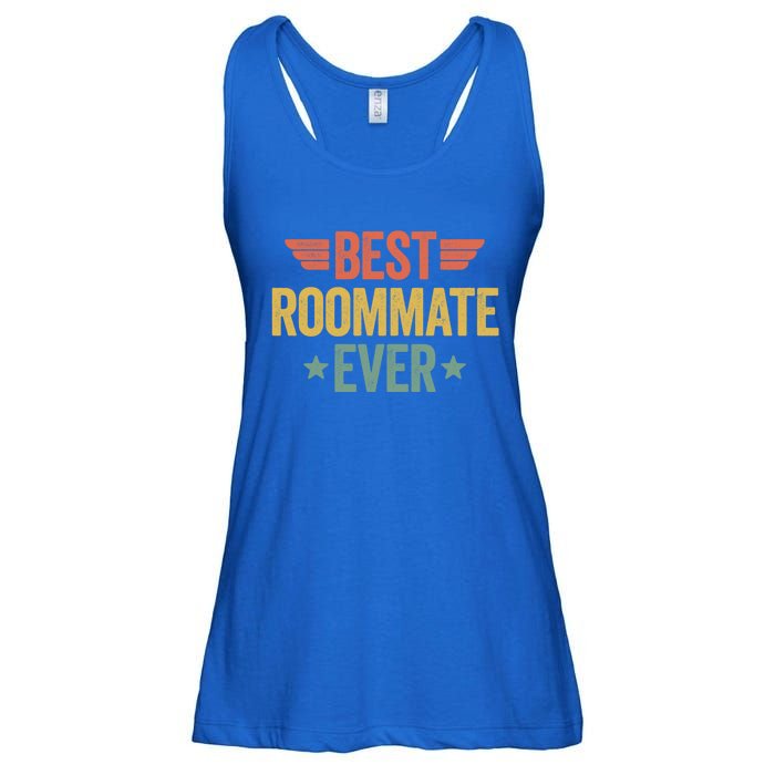 Best Roommate Ever Cool Gift Ladies Essential Flowy Tank