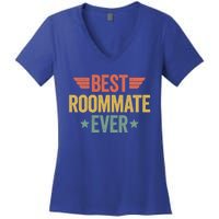 Best Roommate Ever Cool Gift Women's V-Neck T-Shirt