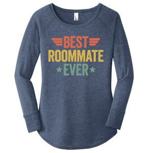 Best Roommate Ever Cool Gift Women's Perfect Tri Tunic Long Sleeve Shirt