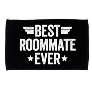 Best Roommate Ever Gift Microfiber Hand Towel