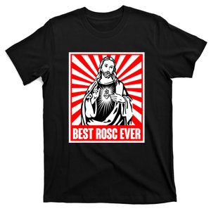 Best Rosc Ever Jesus Christian T-Shirt