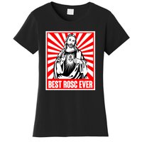 Best Rosc Ever Jesus Christian Women's T-Shirt