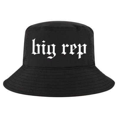 Big Rep Expression Cool Comfort Performance Bucket Hat