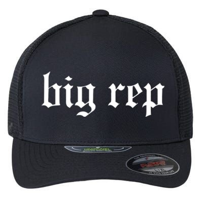 Big Rep Expression Flexfit Unipanel Trucker Cap