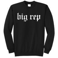 Big Rep Expression Sweatshirt