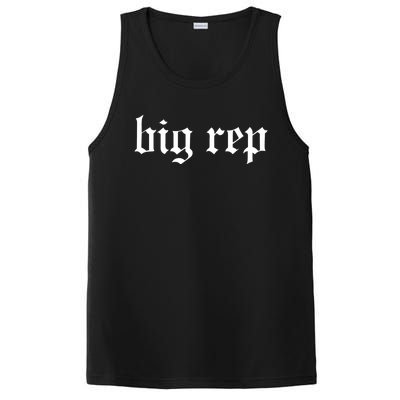 Big Rep Expression PosiCharge Competitor Tank