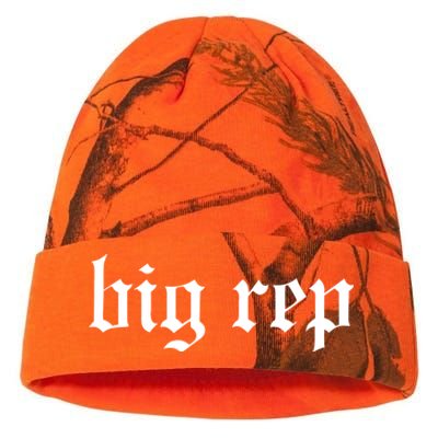 Big Rep Expression Kati Licensed 12" Camo Beanie