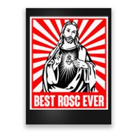 Best Rosc Ever Jesus Christian God Prayer Faith Poster