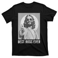 Best ROSC Ever Funny Easter Jesus Nurse Doctor Surgeon T-Shirt